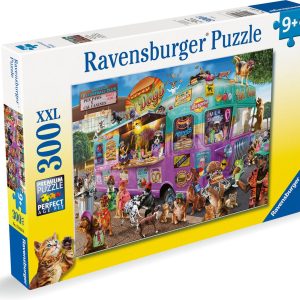 Ravensburger puzzel Hot Diggity Dogs – Legpuzzel – 300 XXL stukjes