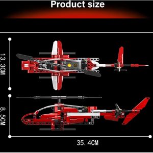 Helikopter Sparrow
