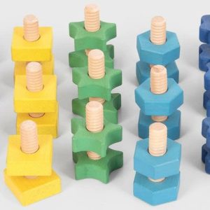 Regenboog Houten Moeren amp Bouten – Pk21