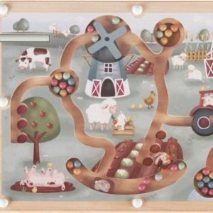 Little Dutch – Magnetisch Doolhof FSC – Little Farm