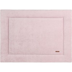 Baby’s Only – Boxkleed Sense – Parklegger – Speelkleed – Oud Roze – 80×100 cm – Extra dik – Boxmatras