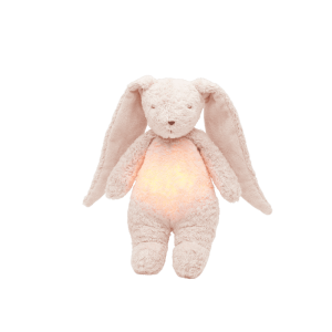 Moonie kalmerende knuffel 2.0 – Konijn roze