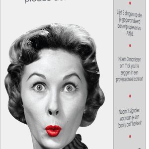 Please Don39t Ask – Bordspel