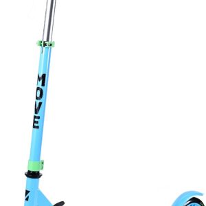 Move 125 scooter in Blauw Stripes