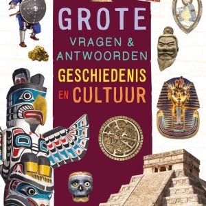 Geschiedenis en cultuur – Grote vragen amp antwoorden Rebecca Kealy