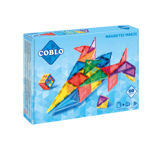 Coblo 60 Classic – Eindeloos krachtig magnetisch speelplezier